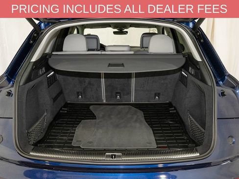 Used 2021 Audi Q5 Prestige w/ Prestige Package AWD/4WD image 5