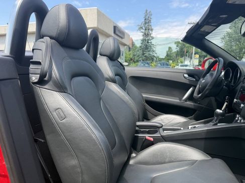 Used 2010 Audi TT 2.0T Premium Plus AWD/4WD image 19