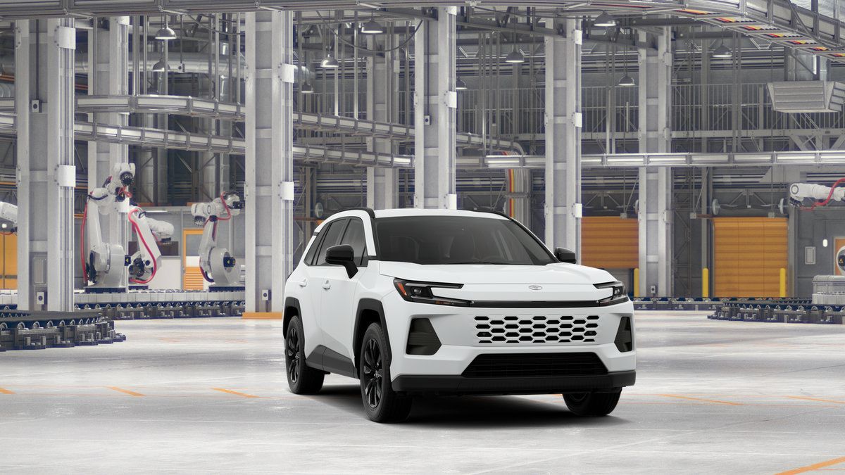 New 2026 Toyota RAV4 XLE Premium FWD image 16