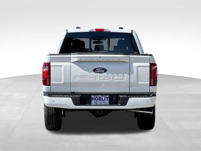 New 2026 Ford F150 Platinum w/ Equipment Group 702A High