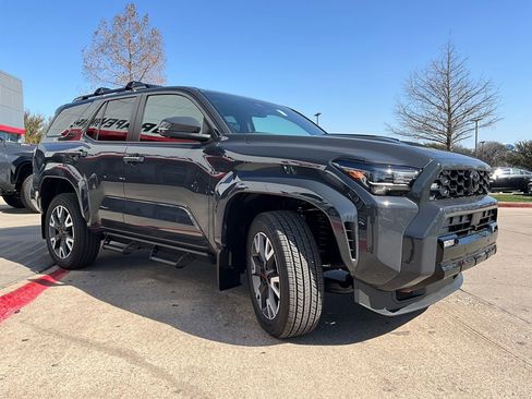 New 2026 Toyota 4Runner TRD Sport Premium image 4