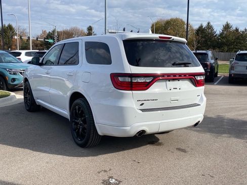 Used 2020 Dodge Durango GT image 4