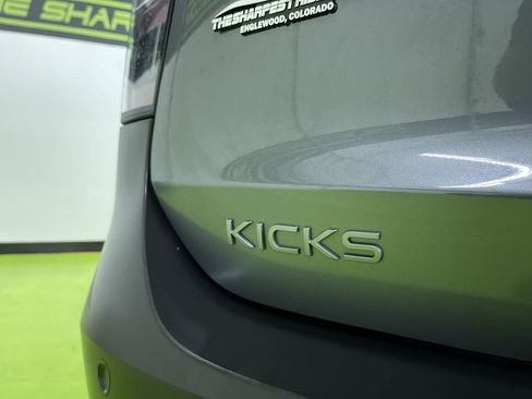 Used 2025 Nissan Kicks SV image 13
