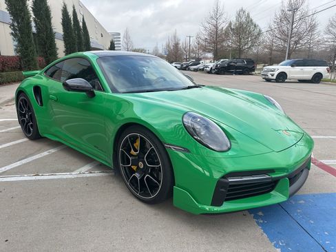 Used 2023 Porsche 911 Turbo S image 3