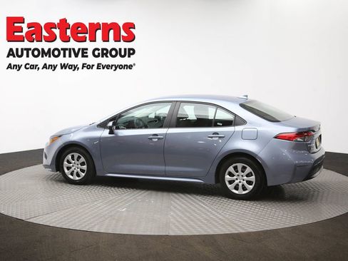 Used 2024 Toyota Corolla LE FWD image 60