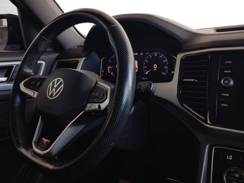 Used 2021 Volkswagen Atlas Cross Sport SEL Premium R-Line AWD/4WD image 29