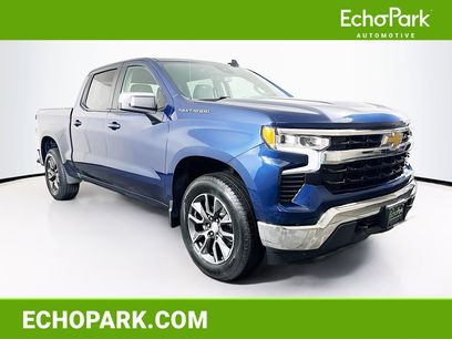 Used 2023 Chevrolet Silverado 1500 LT