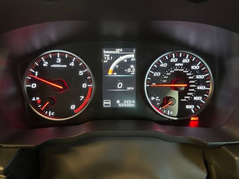Used 2022 Subaru WRX AWD/4WD image 10