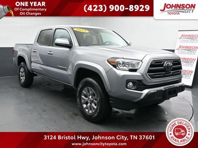 Used 2019 Toyota Tacoma SR5