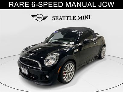 Used 2012 MINI Cooper Roadster John Cooper Works