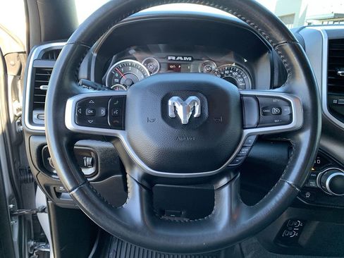Used 2021 RAM 1500 Big Horn AWD/4WD image 19
