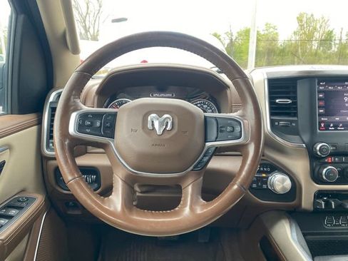 Used 2020 RAM 1500 Laramie AWD/4WD image 22
