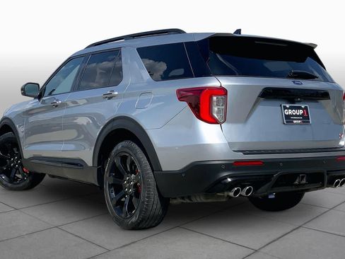 Used 2022 Ford Explorer ST w/ Equipment Group 401A AWD/4WD image 12
