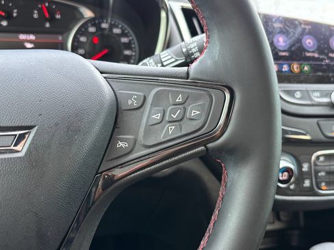 Used 2024 Chevrolet Equinox RS w/ RS Leather Package AWD/4WD image 20