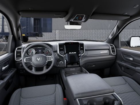 New 2026 RAM 1500 Lone Star RWD image 8