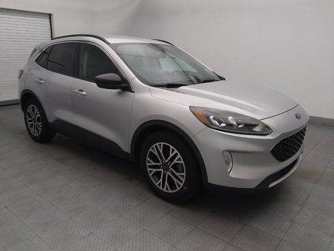 Used 2020 Ford Escape SEL FWD image 11