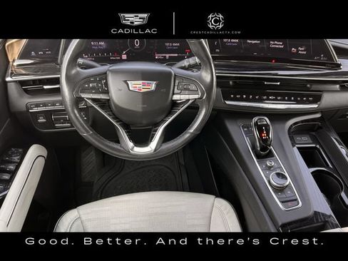 Used 2021 Cadillac Escalade Sport AWD/4WD image 10
