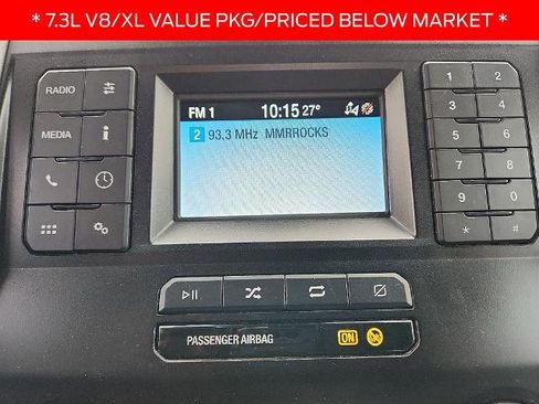 Certified 2022 Ford F350 XL w/ Power Equipment Group image 19