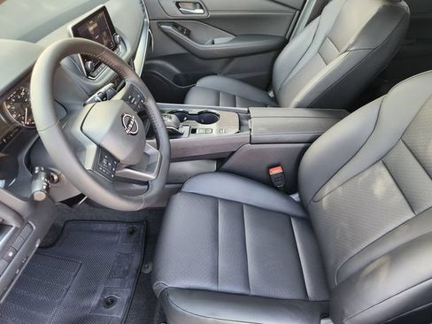 New 2026 Nissan Rogue Dark Armor FWD image 12