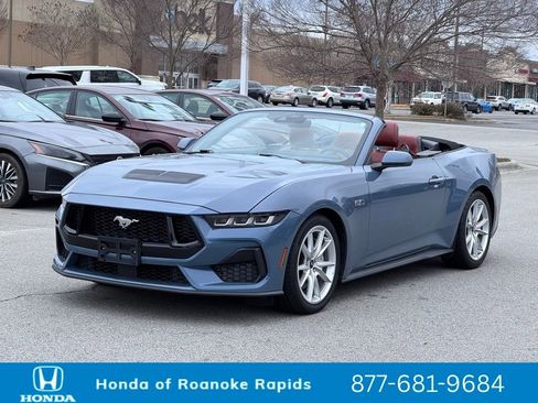 Used 2024 Ford Mustang GT Premium image 44
