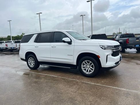 Used 2022 Chevrolet Tahoe LS w/ Driver Alert Package image 7