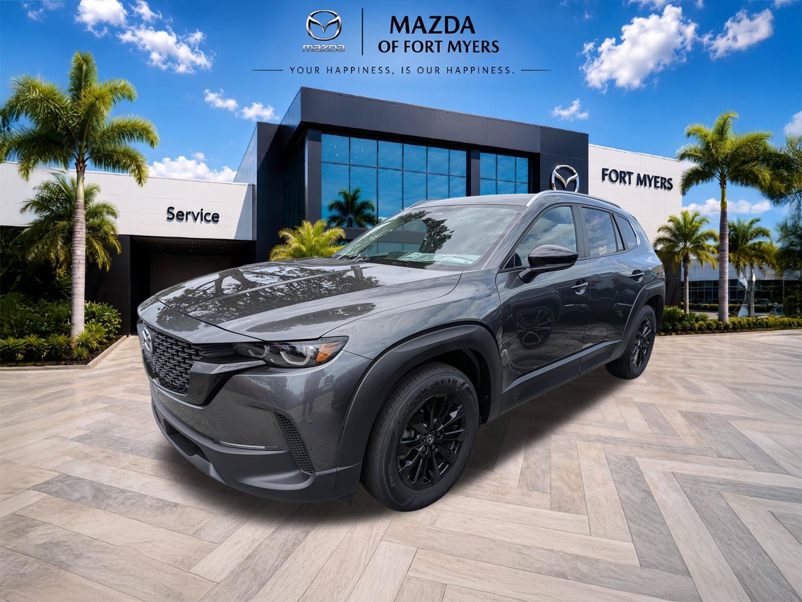 New 2026 MAZDA CX-50 AWD 2.5 S w/ Cargo Package image 8