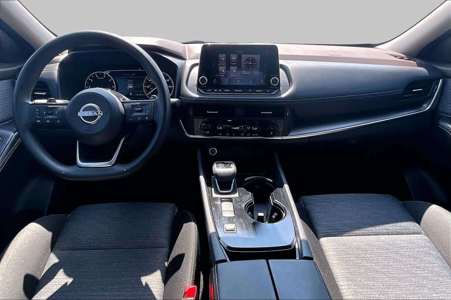 Used 2023 Nissan Rogue SV FWD image 27