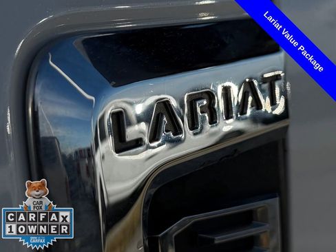 Used 2022 Ford F350 Lariat w/ Lariat Value Package image 10