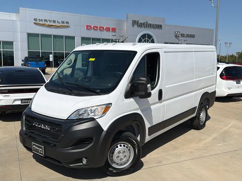 New 2027 RAM ProMaster 1500 FWD image 1
