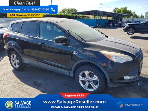 Used 2013 Ford Escape SE FWD image 5