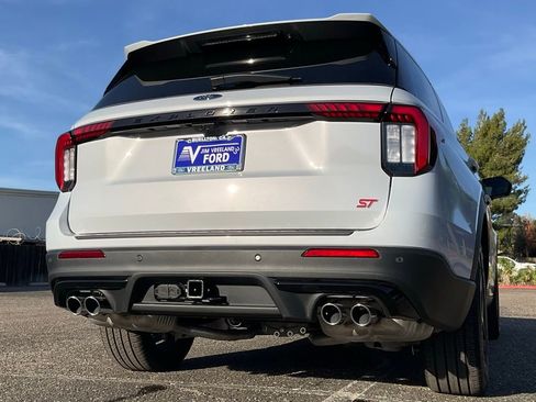 New 2026 Ford Explorer ST w/ Sun And Sound Package image 67