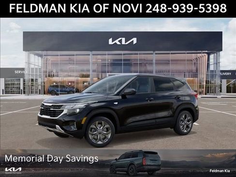 New 2026 Kia Seltos LX AWD/4WD image 3