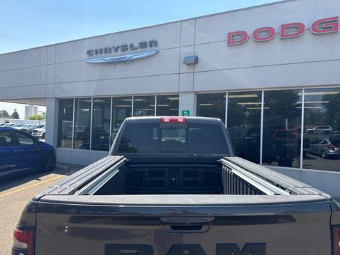 Used 2024 RAM 2500 Rebel AWD/4WD image 6