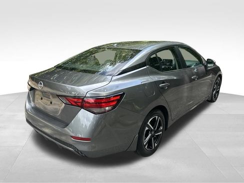 Used 2024 Nissan Sentra SV FWD image 5