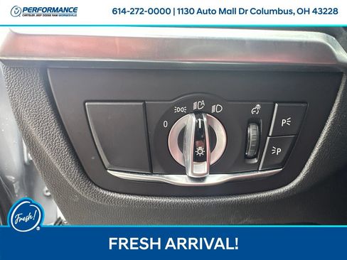 Used 2023 BMW X4 xDrive30i w/ M Sport Package AWD/4WD image 15