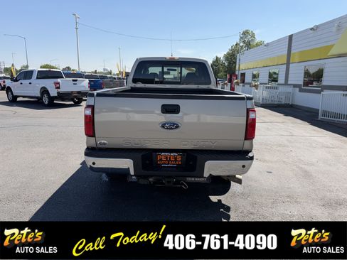 Used 2008 Ford F250 Lariat AWD/4WD image 3