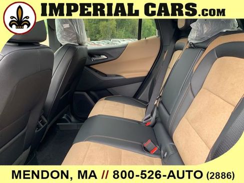 New 2026 Chevrolet Equinox ACTIV w/ Convenience Package III image 16