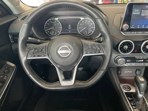 Certified 2025 Nissan Sentra SR w/ SR Premium Package FWD image 14