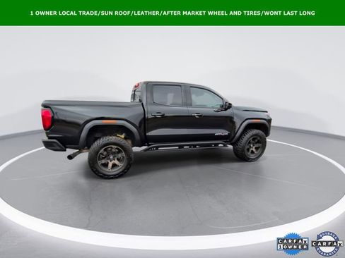 Used 2023 GMC Canyon AT4X image 12