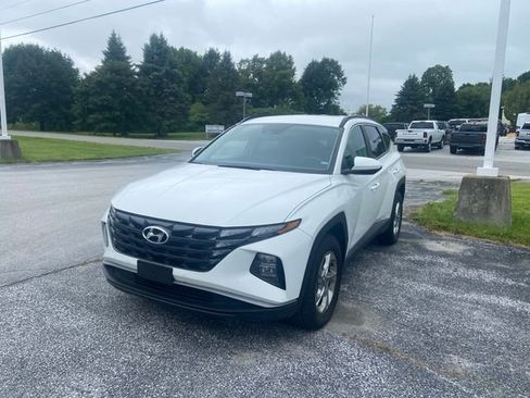 Used 2024 Hyundai Tucson SEL AWD/4WD image 3