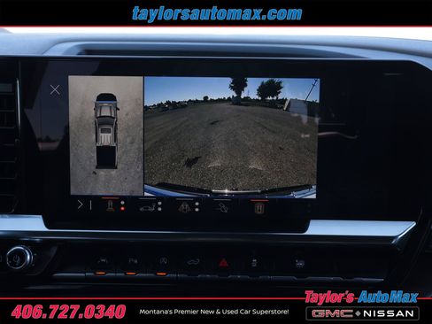 Used 2025 GMC Sierra 1500 SLT w/ SLT Premium Plus Package AWD/4WD image 19
