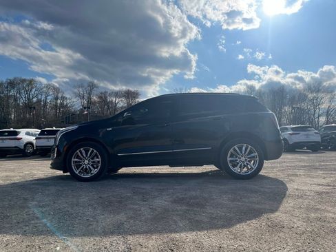 Used 2024 Cadillac XT5 Sportv w/ LPO, Floor Liner Package AWD/4WD image 10