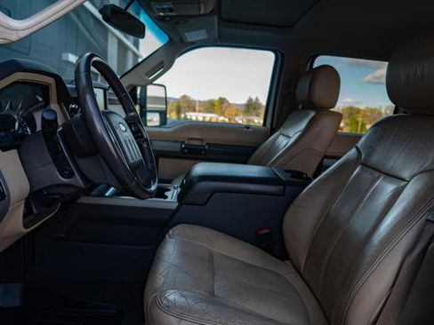 Used 2014 Ford F250 Lariat w/ Lariat Ultimate Package image 21