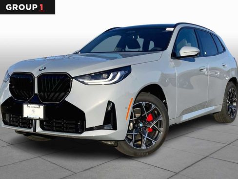 New 2026 BMW X3 xDrive30 w/ Premium Package image 1