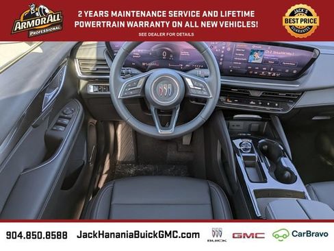 New 2026 Buick Envision Preferred AWD/4WD image 16