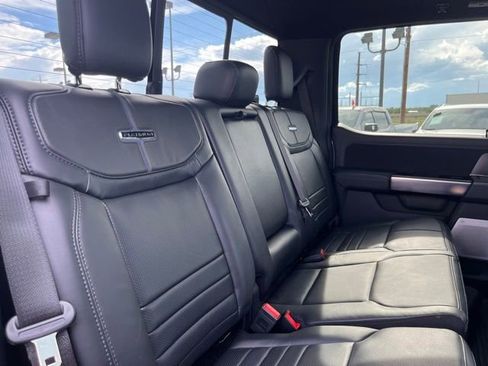 Used 2026 Ford F350 Platinum AWD/4WD image 25