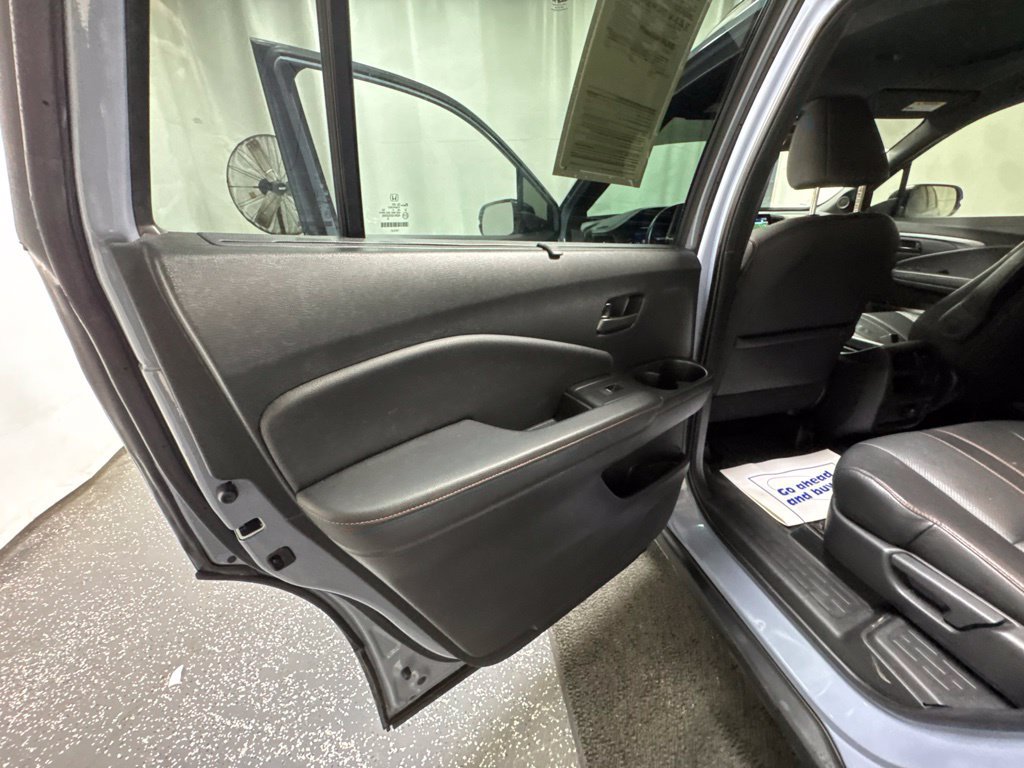 Used 2022 Honda Passport TrailSport image 33