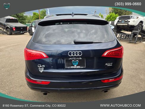 Used 2011 Audi Q5 2.0T Premium Plus w/ Premium Plus Pkg image 5