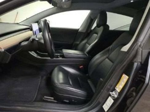Used 2019 Tesla Model 3 Long Range AWD/4WD image 3