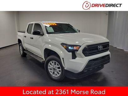 Used 2025 Toyota Tacoma SR